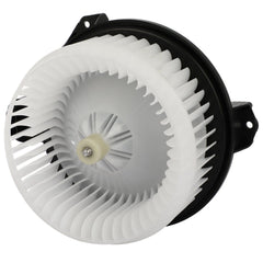 OCPTY blower motor for Jeep Wrangler front view showing compact design for easy replacement.