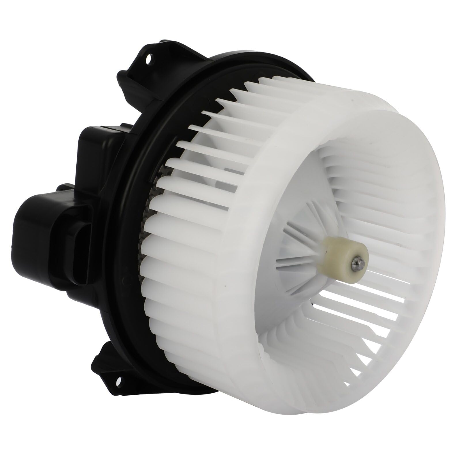 OCPTY blower motor airflow test illustrating ventilation performance in real-world use.