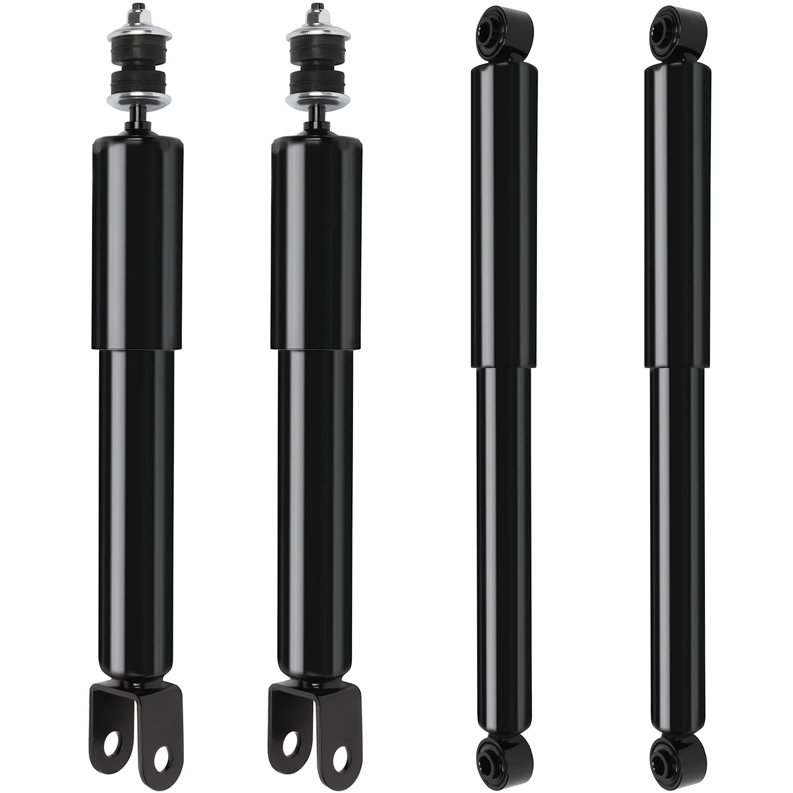 OCPTY front shocks for Avalanche 1500 with improved ride and handling.