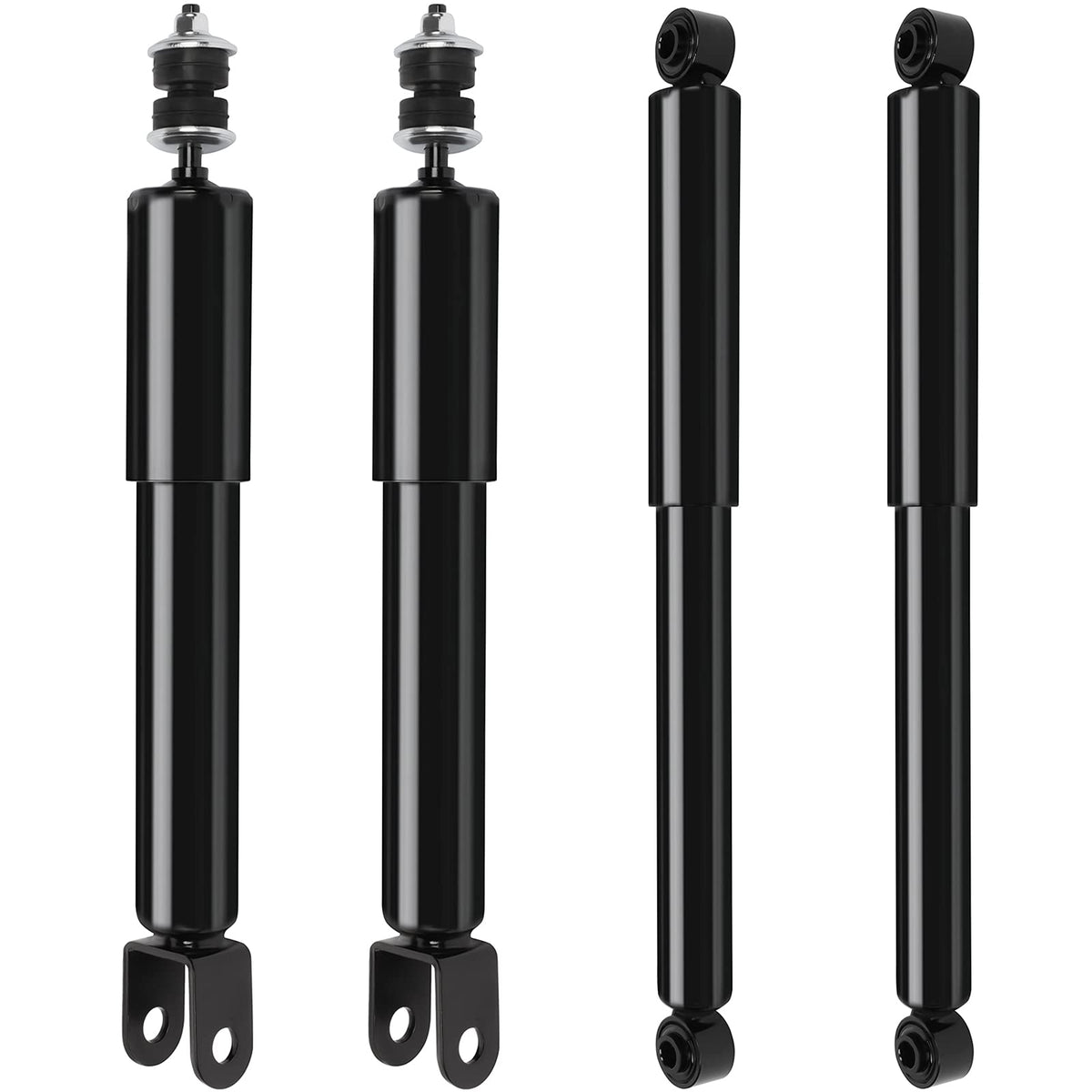 OCPTY front shocks for Avalanche 1500 with improved ride and handling.