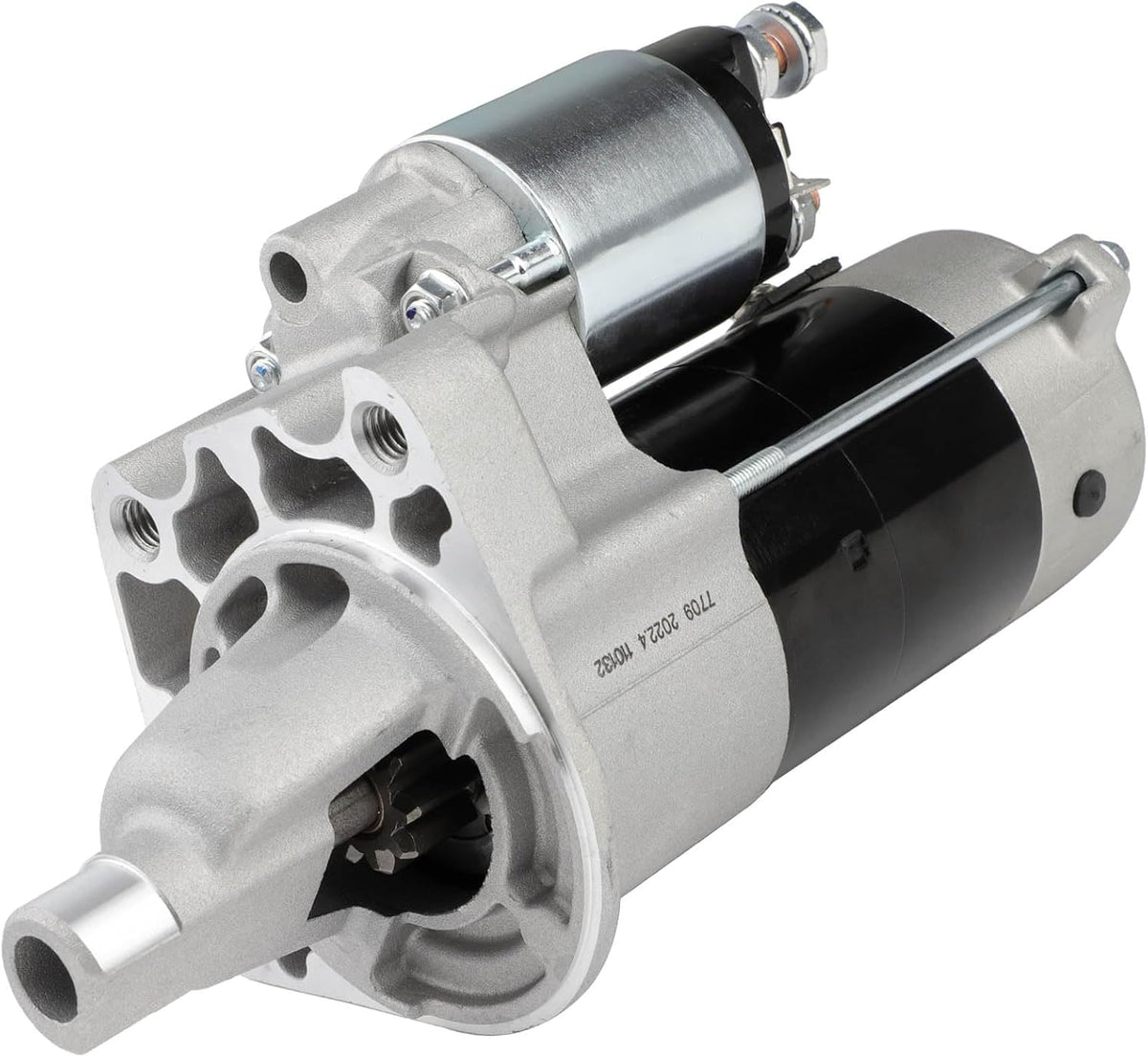 OCPTY starter front view for Chrysler Pacifica, ready for quick startup power.