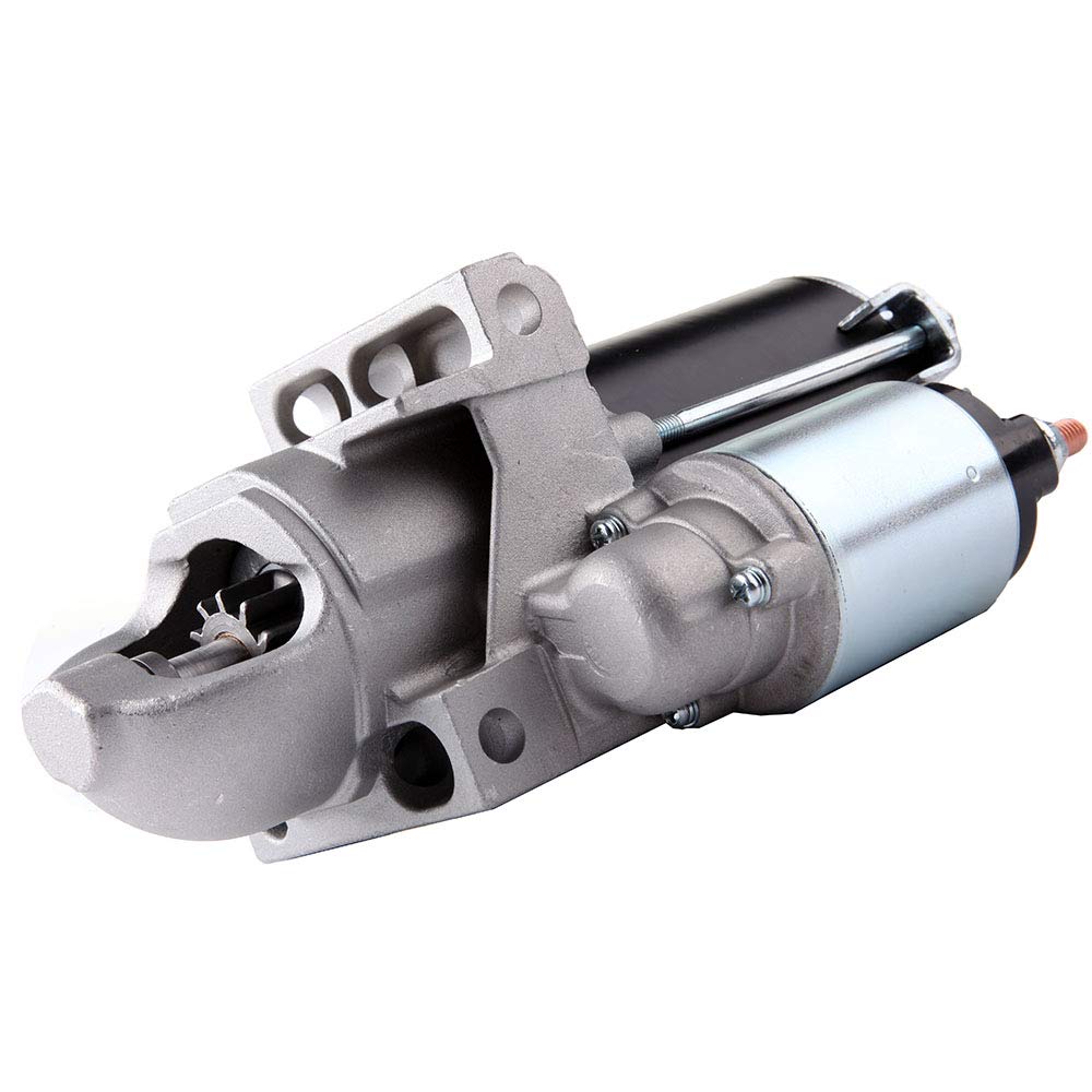 OCPTY starter motor packaging preview and part safety