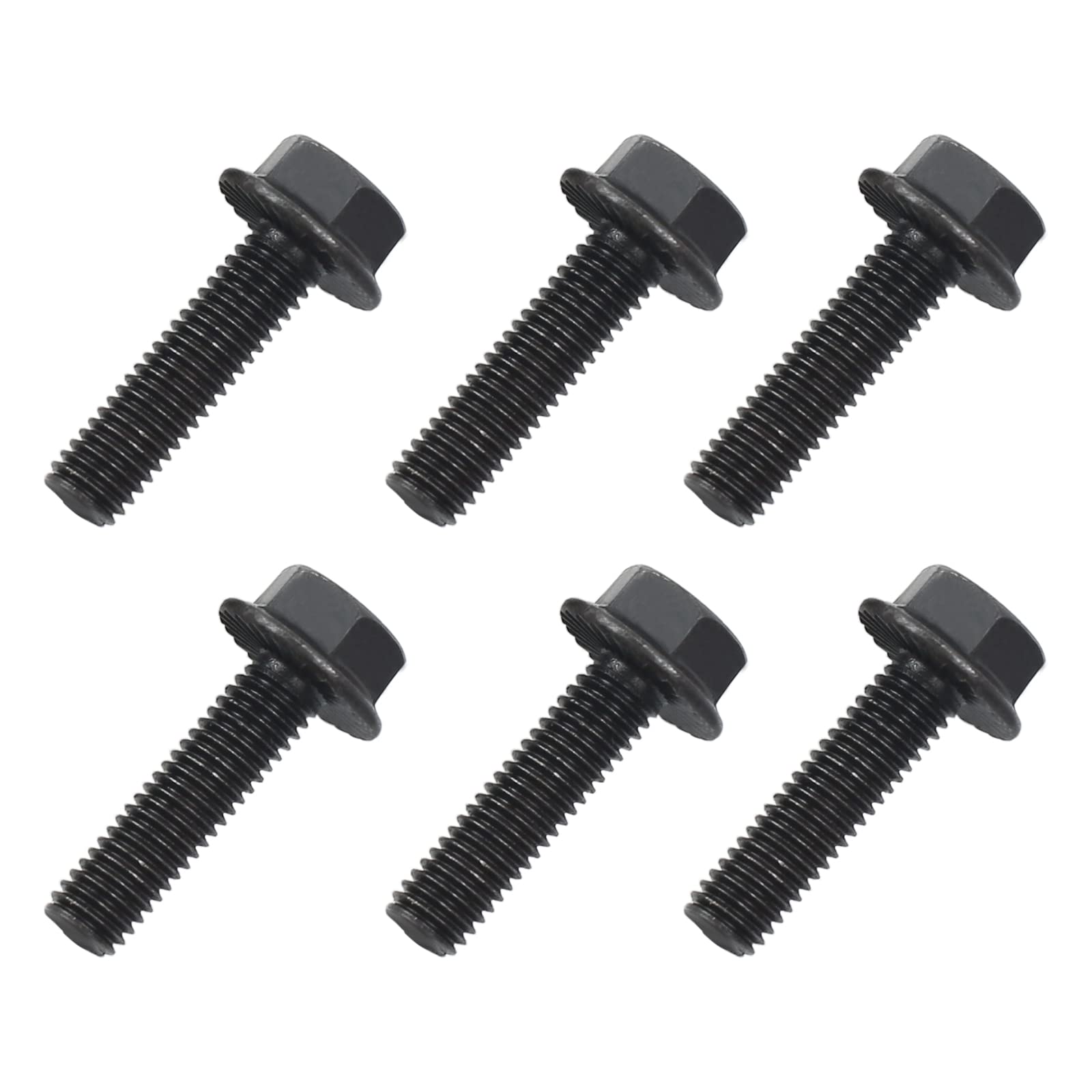 OCTAOR Turbo Mounting Seal Kit part 8C3Z9T514C is compatible with Ford 6.4L engines.