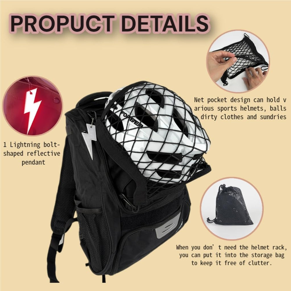ODJVM storage pouch keeps small items neatly organized
