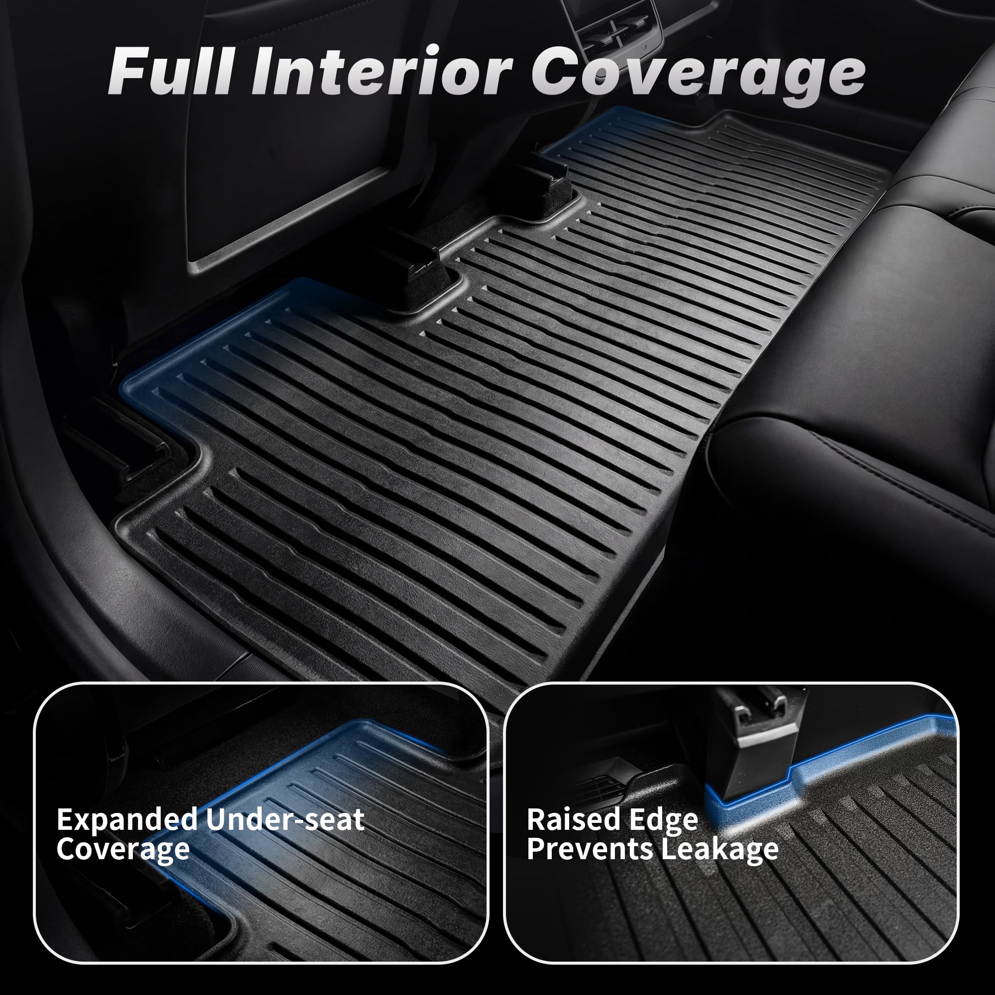 OEDRO Tesla Model Y Juniper front trunk cargo liner for frunk area