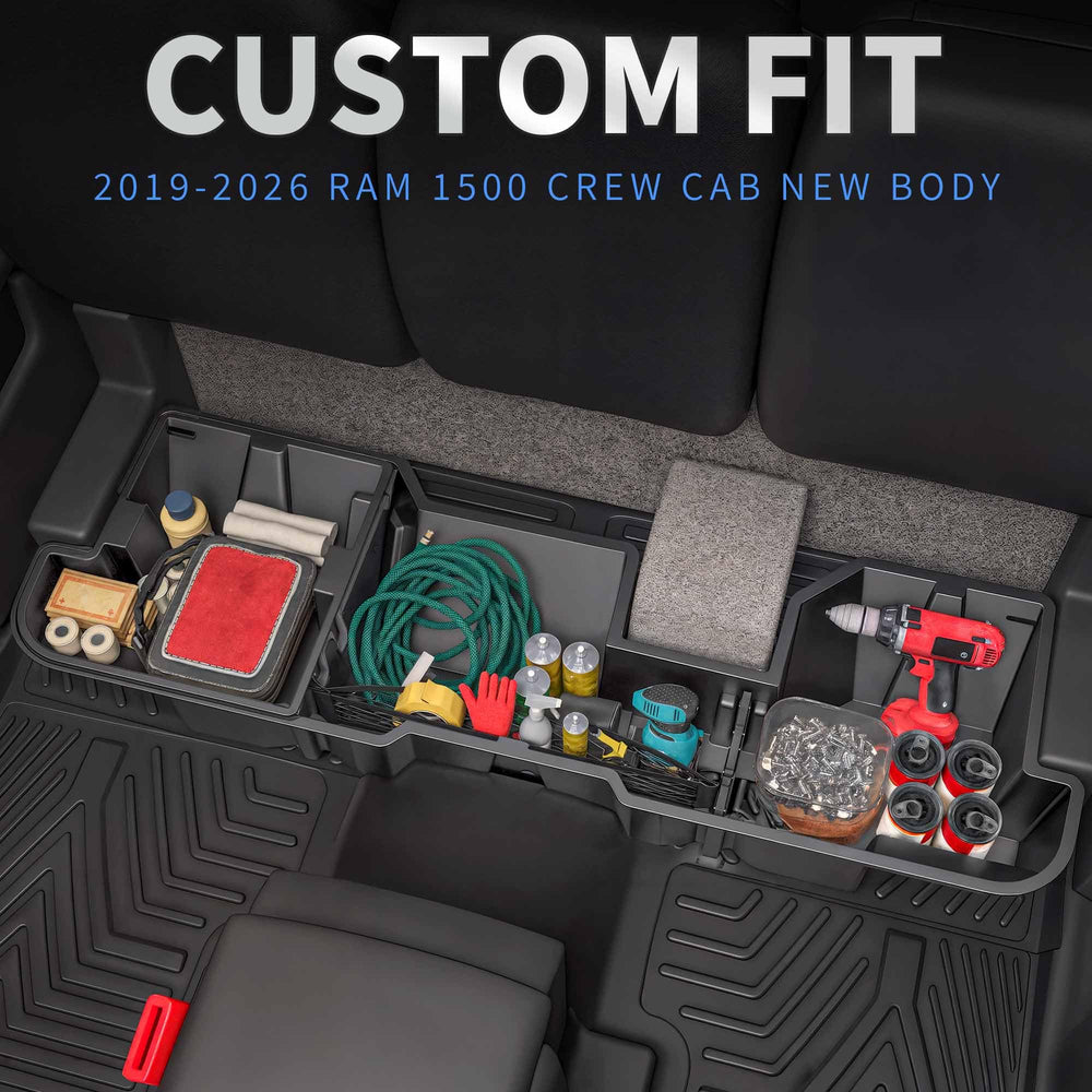 Removable small box adds portable tool-carrying capability and organization