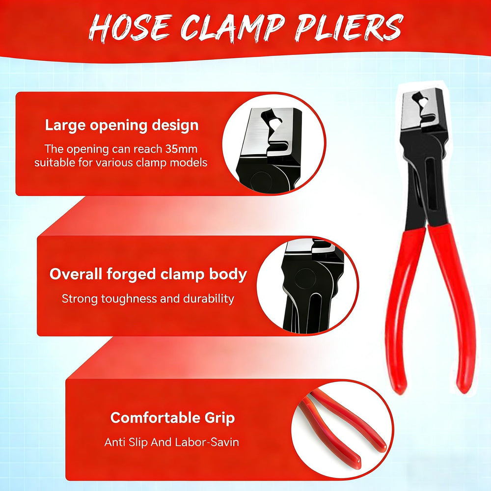 OEDTF electrical connector separator tool neatly disconnects harness connectors without damage.