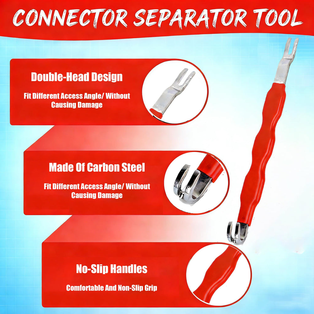 OEDTF hose clamp pliers sized for fast clamps and secure removal during maintenance.