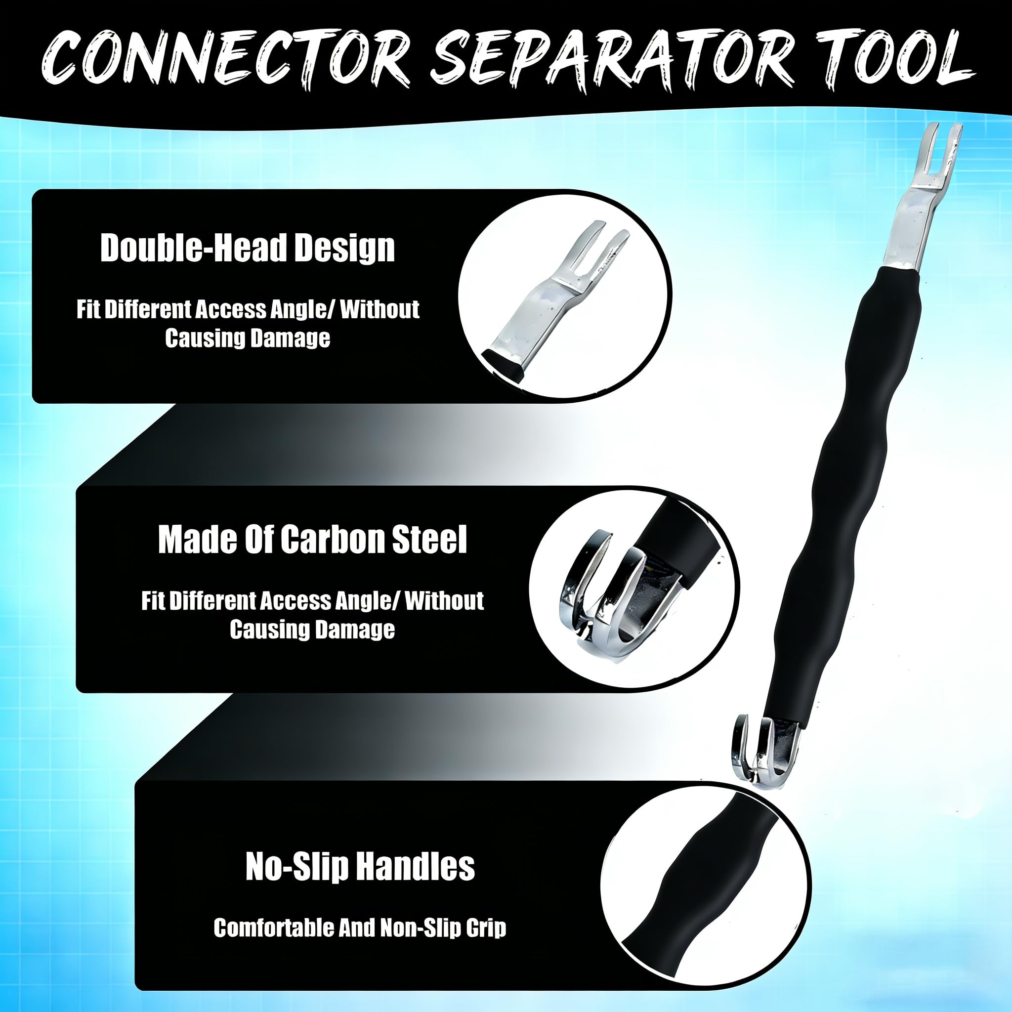 OEDTF hose clamp pliers simplify removing clamps quickly on vehicles.