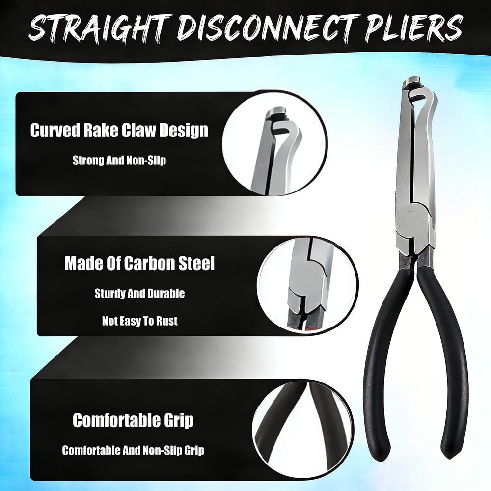 OEDTF precision pin extractor removes terminals without harm.