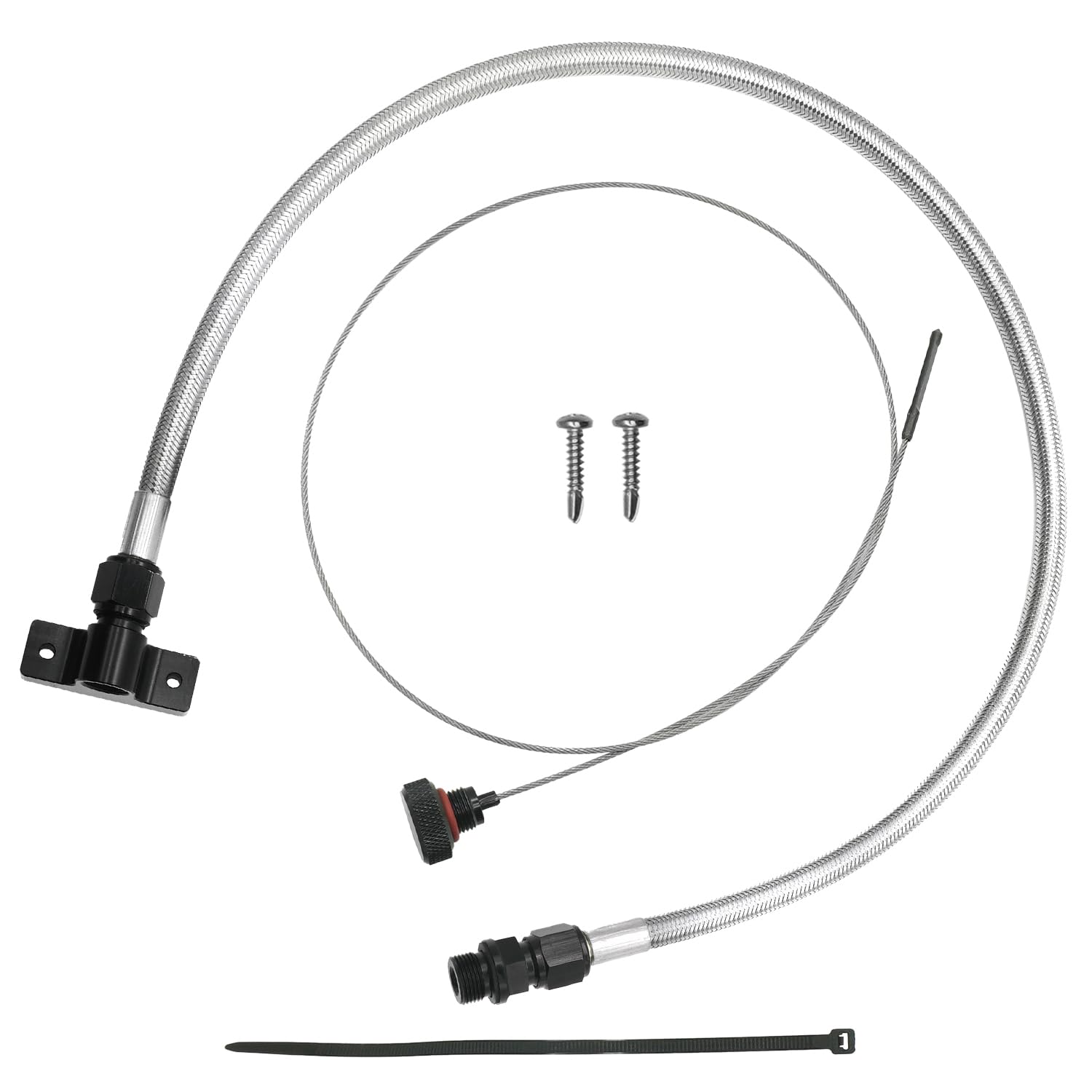 OEKITS 6R80 dipstick kit connector area showing clear interface
