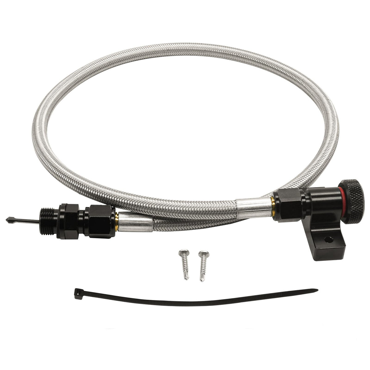 OEKITS 6R80 dipstick kit front view for Ford F-150, easy direct-fit installation