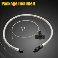 OEKITS 6R80 dipstick kit internal assembly view with sturdy components