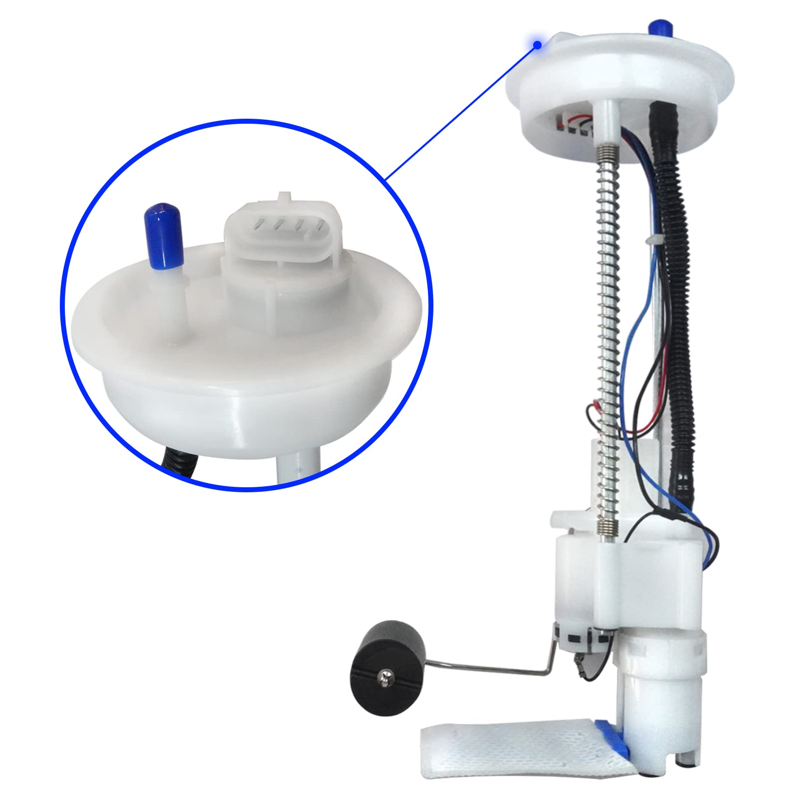 OEKITS complete kit for quick Polaris fuel pump replacement