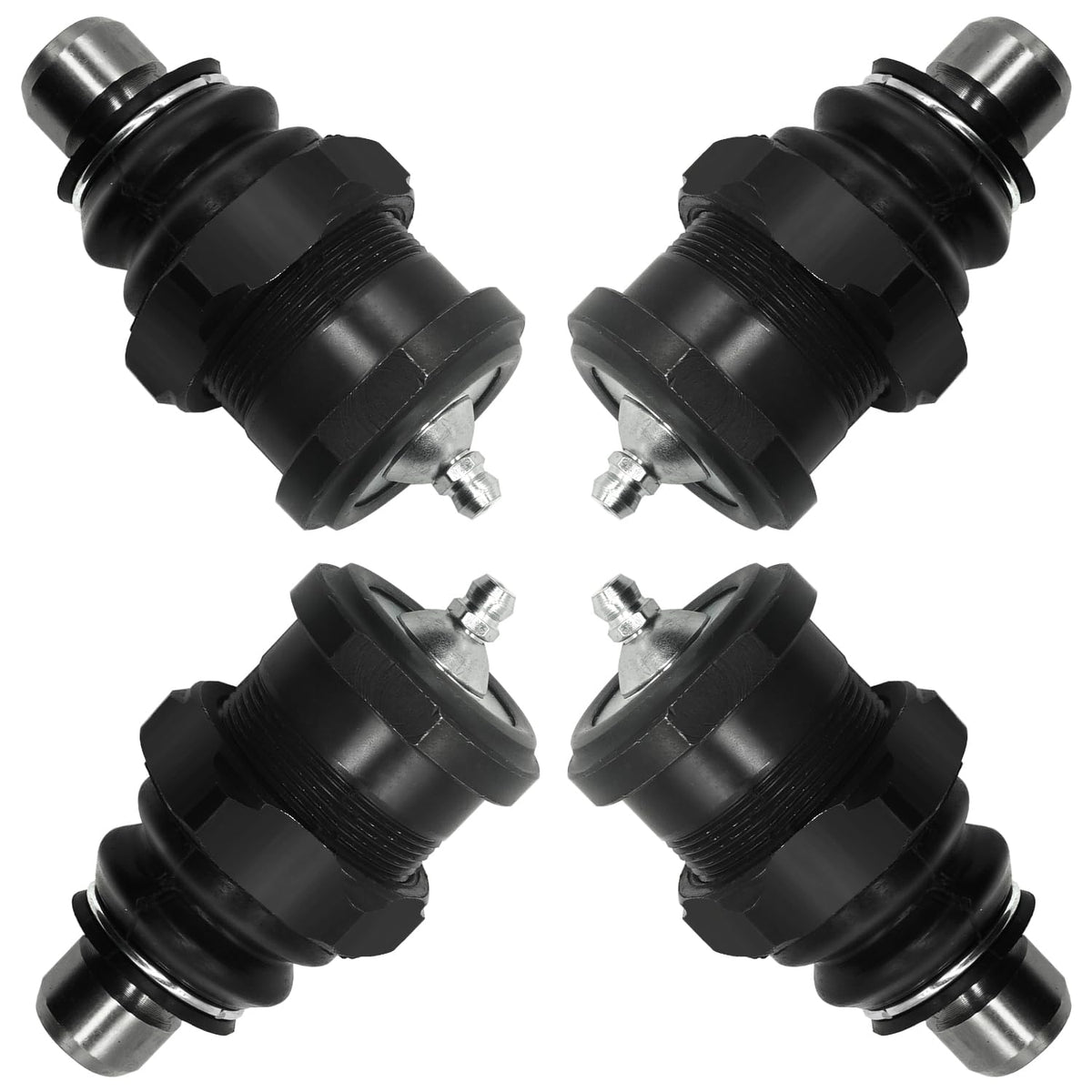 OEKITS KRZRBJ10 ball joint front view built for rugged Polaris RZR performance