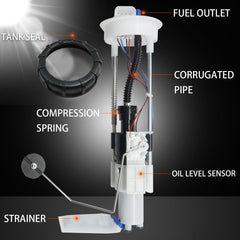 OEKITS Polaris Ranger 1000XP fuel pump module, dependable performance