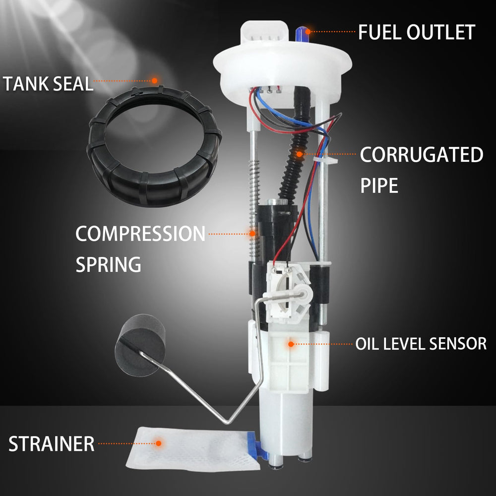 OEKITS RZR 800 S fuel pump supports consistent fuel delivery for reliable performance