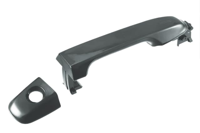OEMASSIVE Camry front left exterior door handle gray replacement