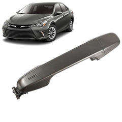 OEMASSIVE Camry rear left door handle in gray, durable replacement for smooth operation