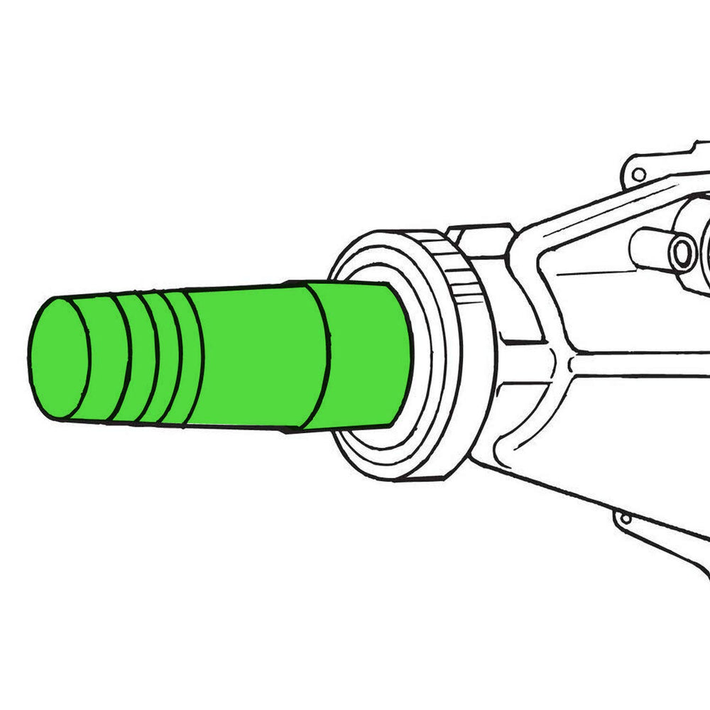 OEMTOOLS 24490 includes a Ford adapter for Ford transaxles sealing.