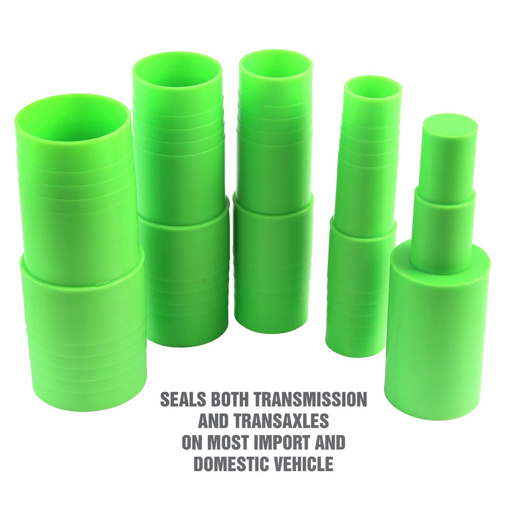 OEMTOOLS 24490 size range from 1 to 2.18 inches supports versatile sealing needs.