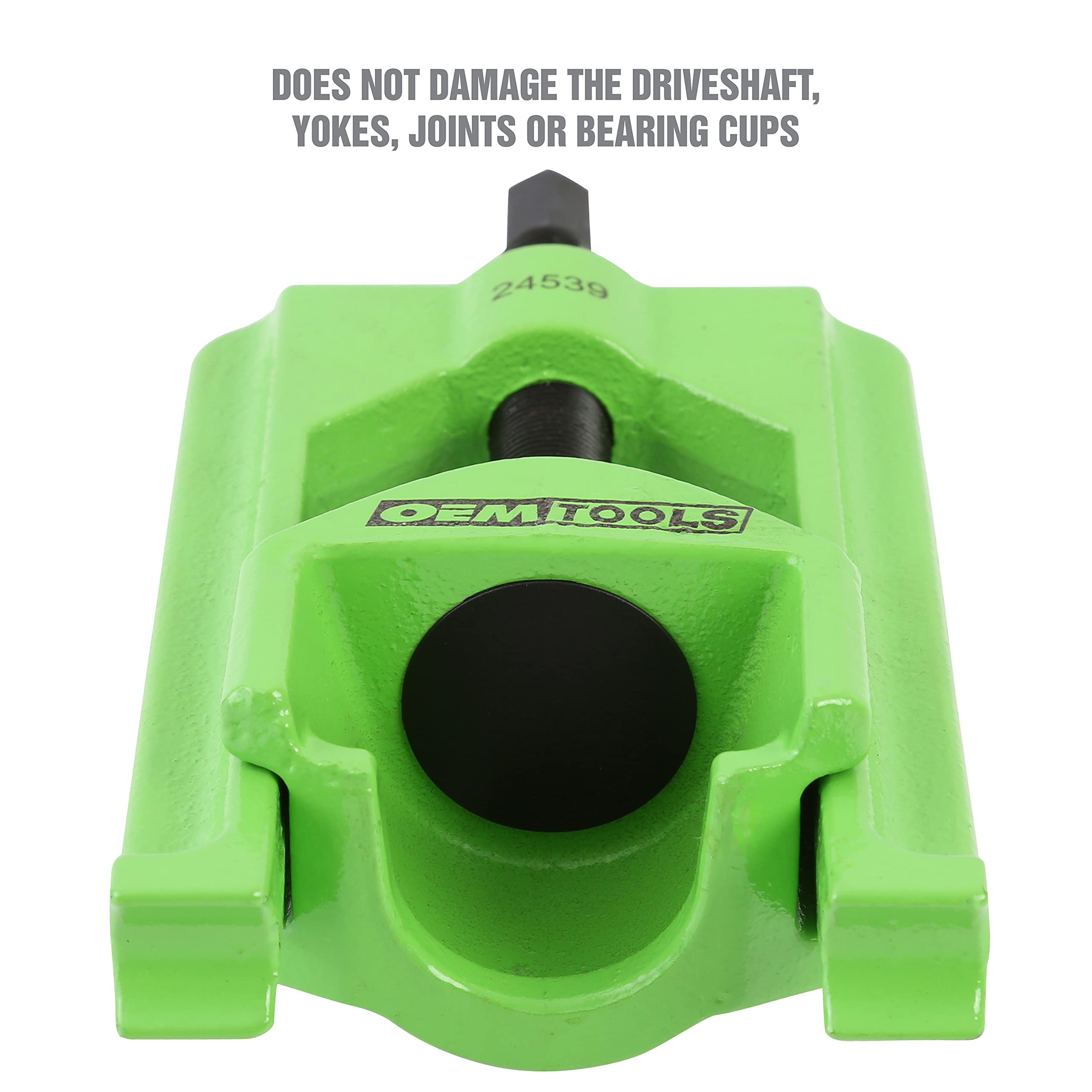 Bearing cups sized 1 to 1.25 inches compatible with OEMTOOLS 24539