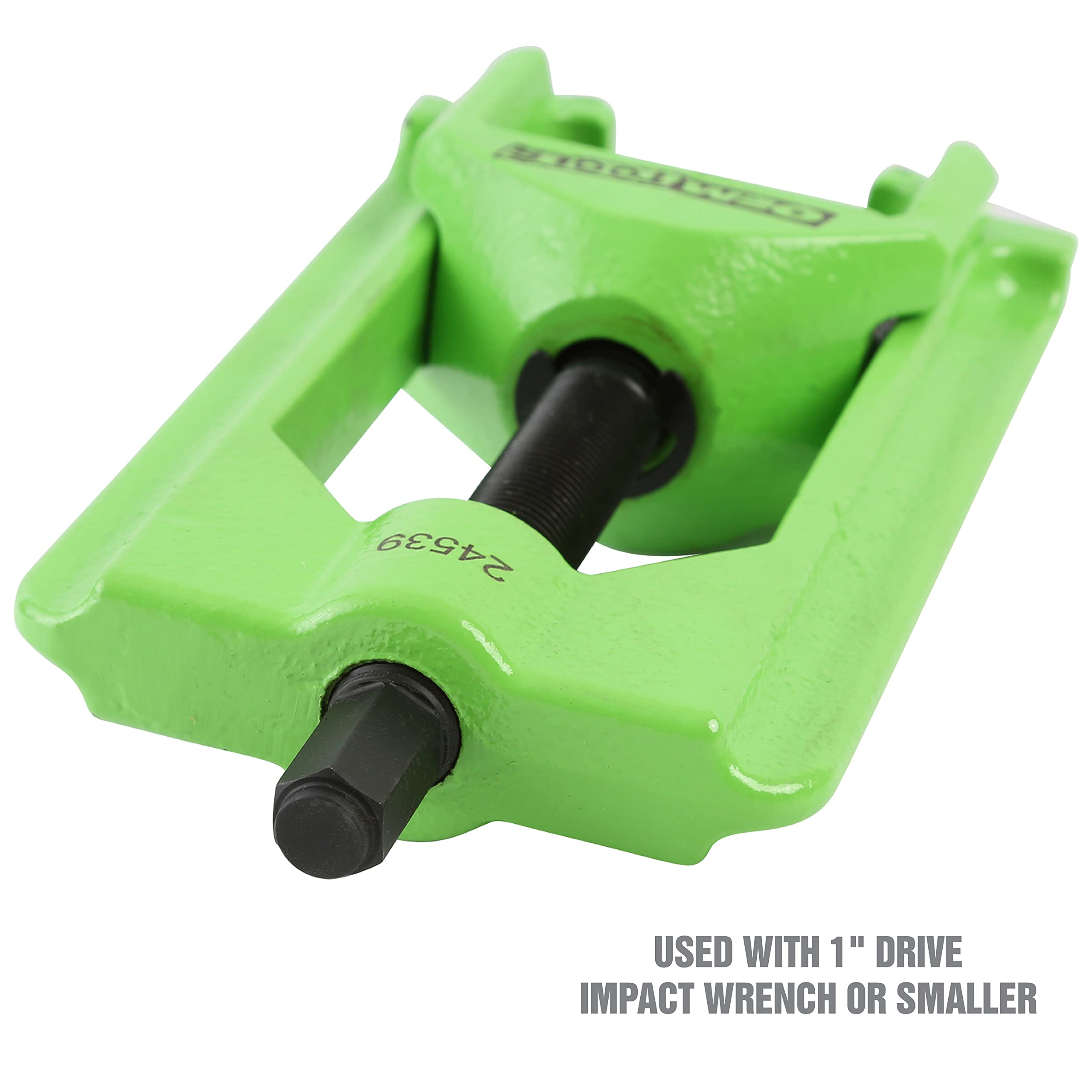 Protects driveshaft and yokes during removal with OEMTOOLS 24539