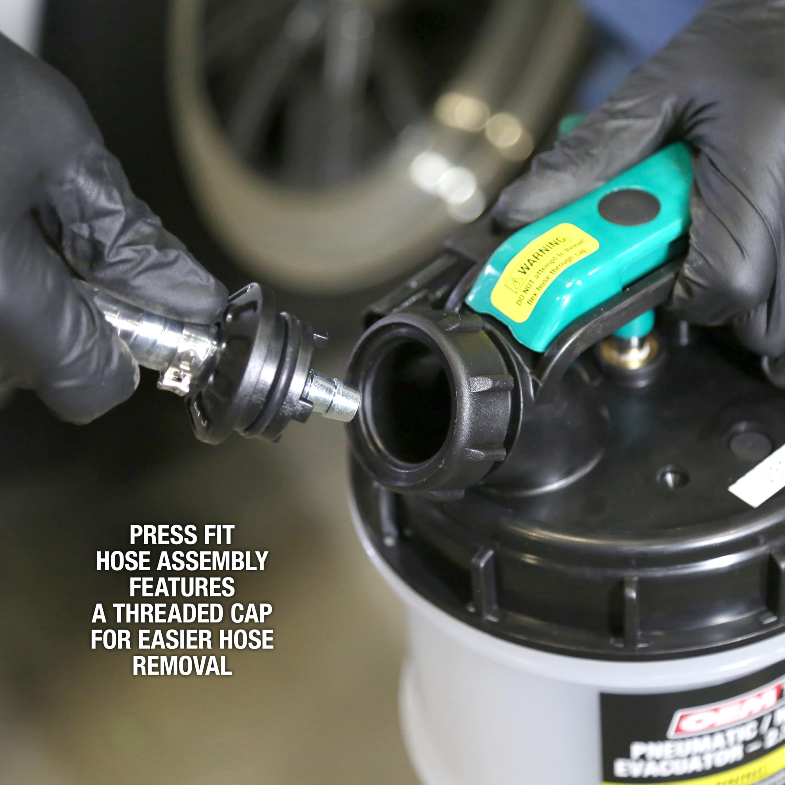 Cars and trucks serviced with OEMTOOLS 24936 manual fluid extractor