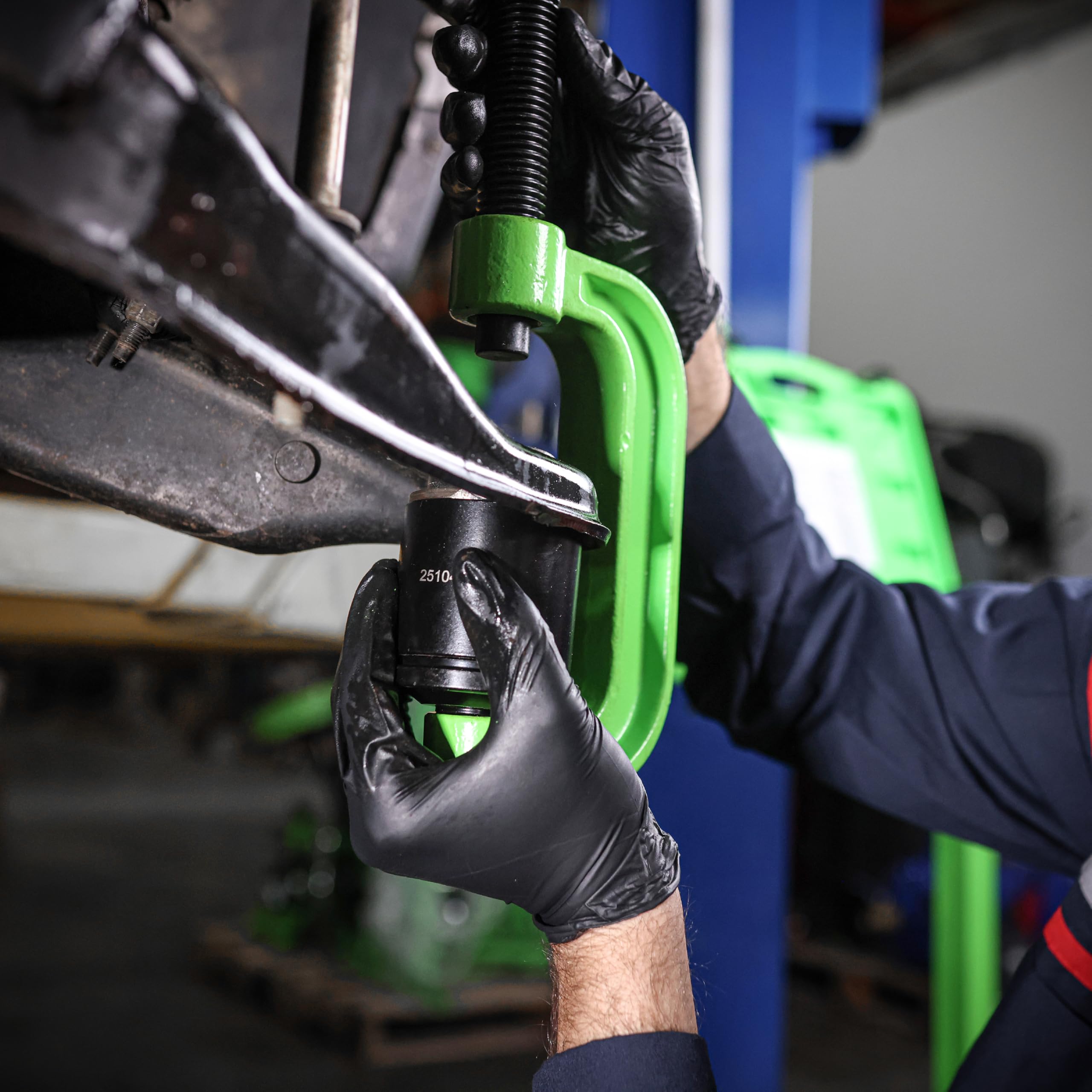 OEMTOOLS 25104 limited lifetime warranty ensures lasting reliability.