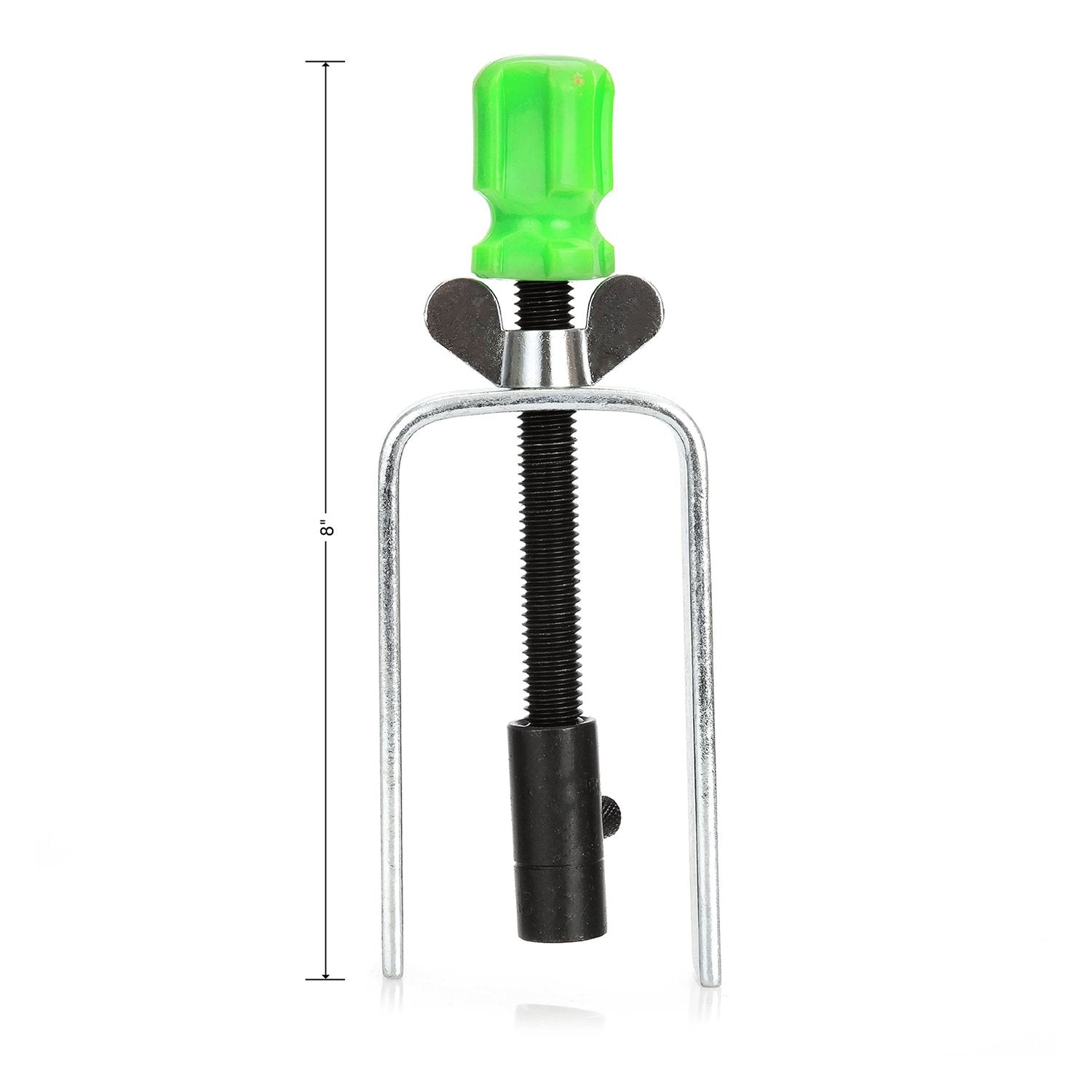 OEMTOOLS 25134 reversible adapter with 9/16-18 and M14-1.5 threads for broad vehicle fit