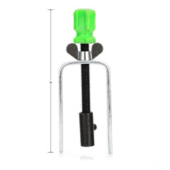 OEMTOOLS 25134 reversible adapter with 9/16-18 and M14-1.5 threads for broad vehicle fit