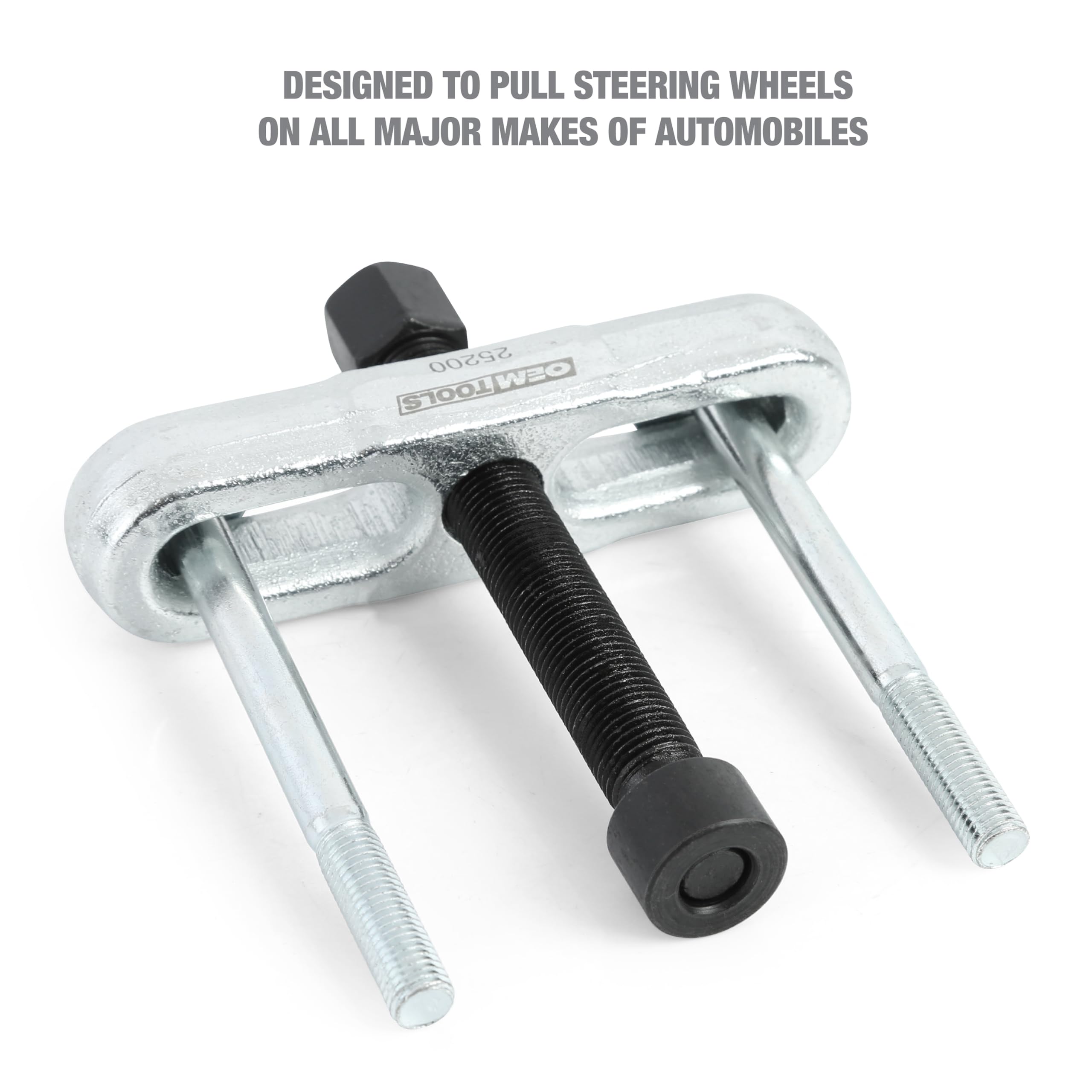 Bolt size 5/16 x 18.5 included in the OEMTOOLS kit for compatibility