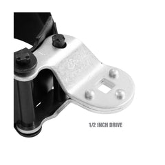 OEMTOOLS 25231 anchor plate design aids removal of tightly torqued filters
