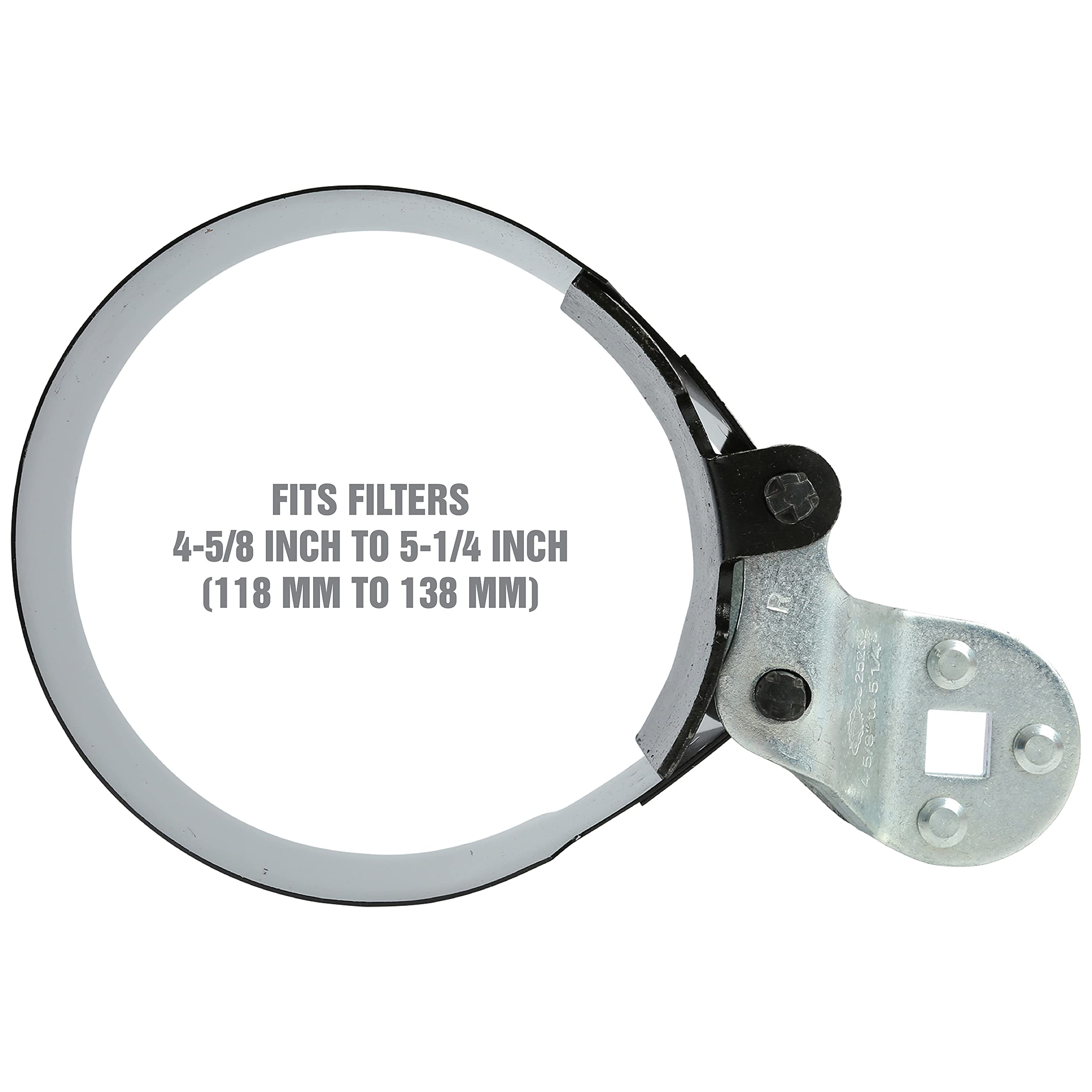 OEMTOOLS 25232 1/2-inch drive compatibility for easy tool fit