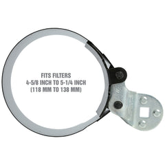 OEMTOOLS 25232 1/2-inch drive compatibility for easy tool fit