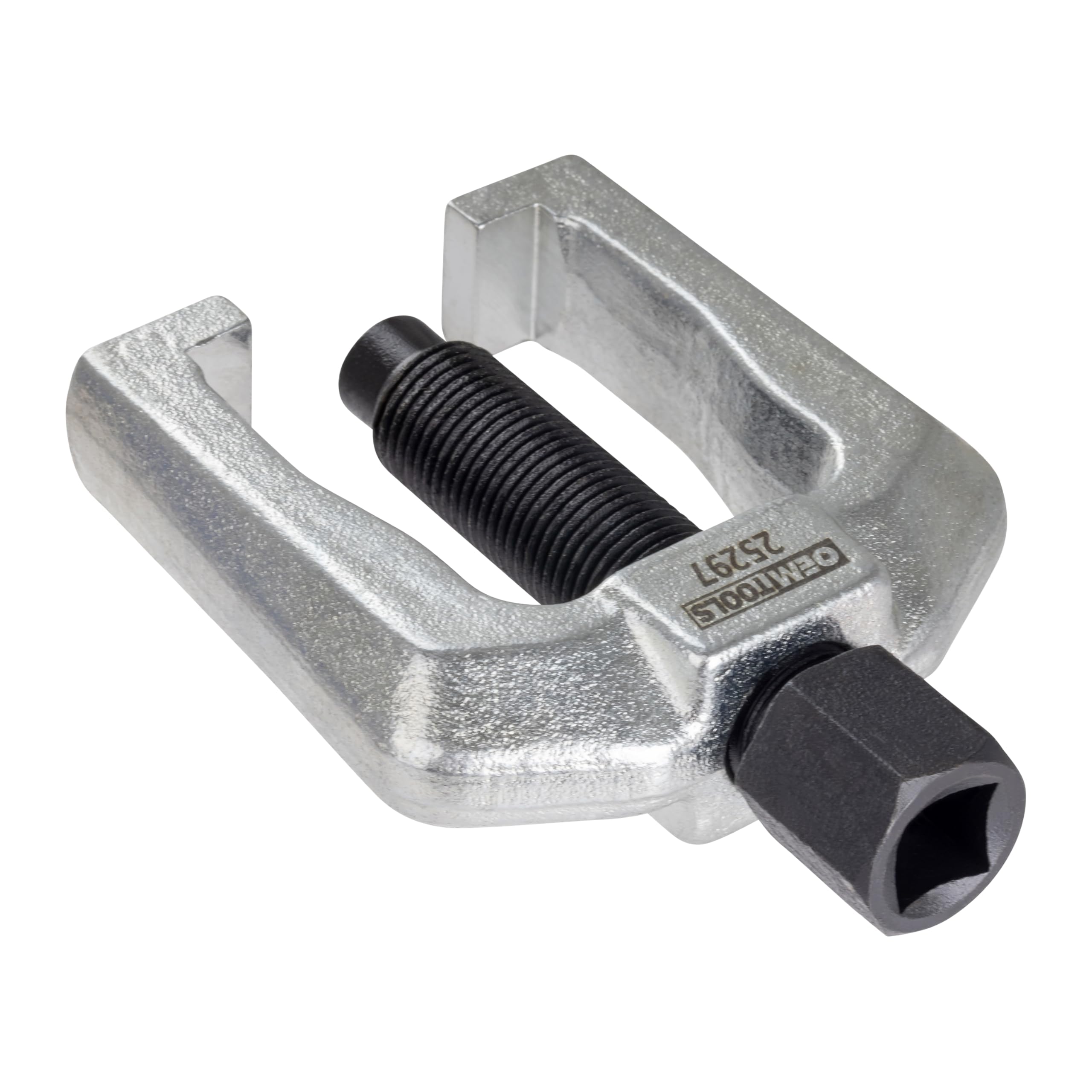 Close-up of the dropped forged yoke on OEMTOOLS 25297 showing durability