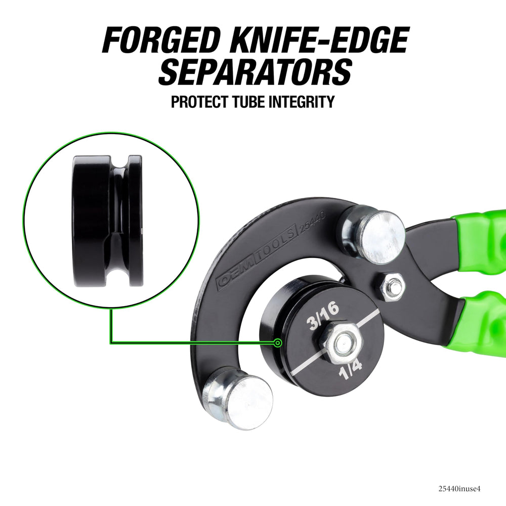 OEMTOOLS 25440 alloy steel construction endures rigorous use in professional shops