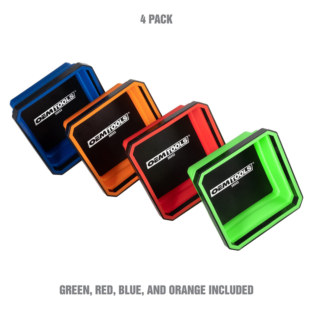 OEMTOOLS magnetic base secures bolts and nuts during repairs