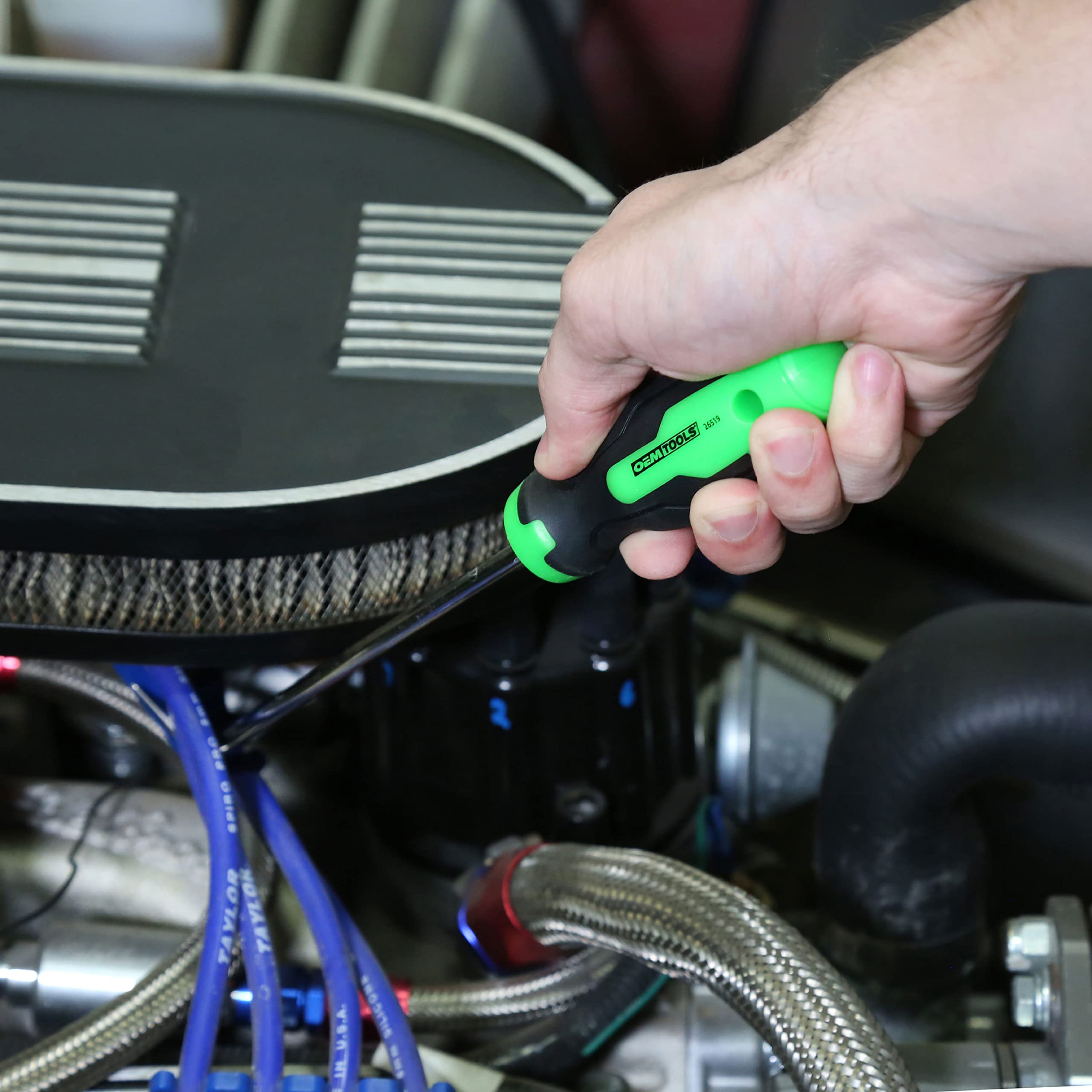 OEMTOOLS 26519 90-degree hook offers angle versatility for tricky removal tasks