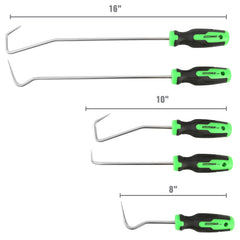 OEMTOOLS 26519 cotter pin puller tool for precise work in tight spaces