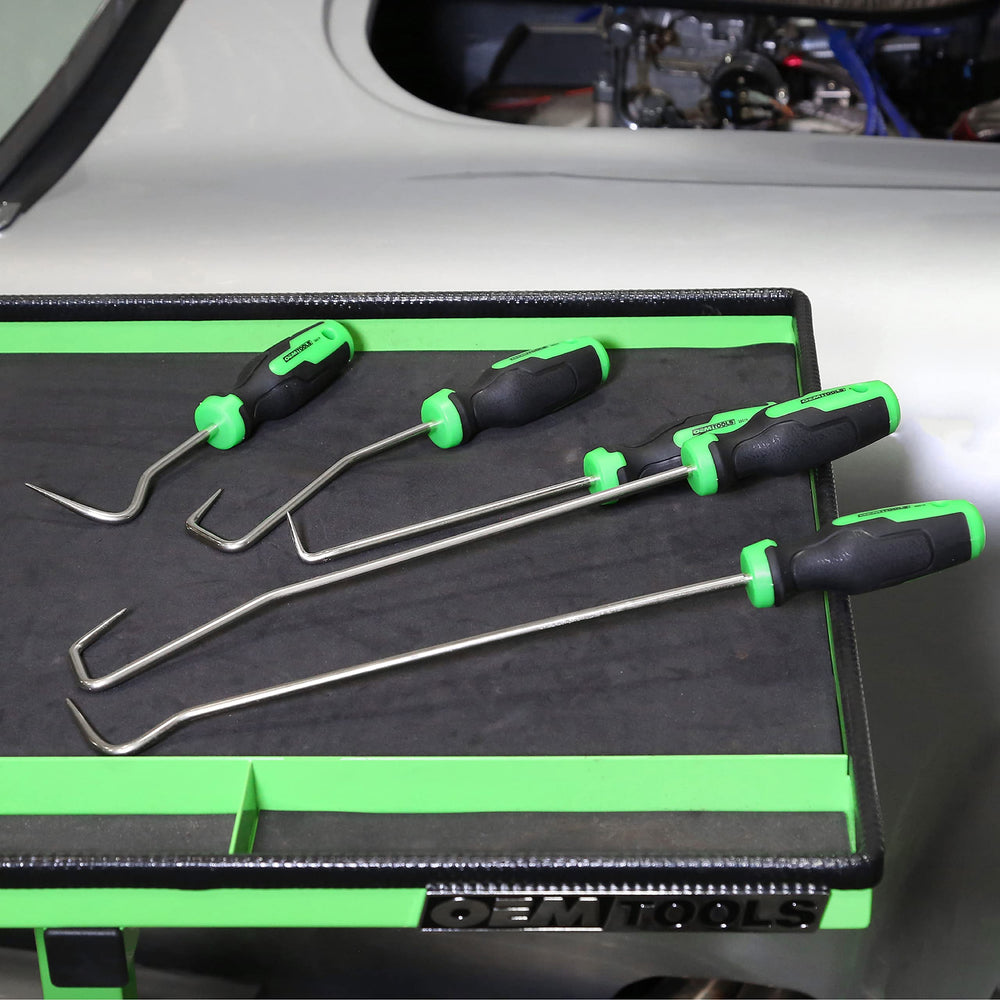 OEMTOOLS 26519 extended-reach picks improve access behind hoses