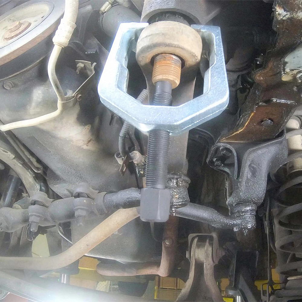 OEMTOOLS 26554 ball joint puller kit suitable for versatile vehicle compatibility.