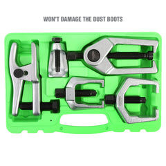 OEMTOOLS 26554 tie rod removal tool facilitates quick, precise rod end extraction.