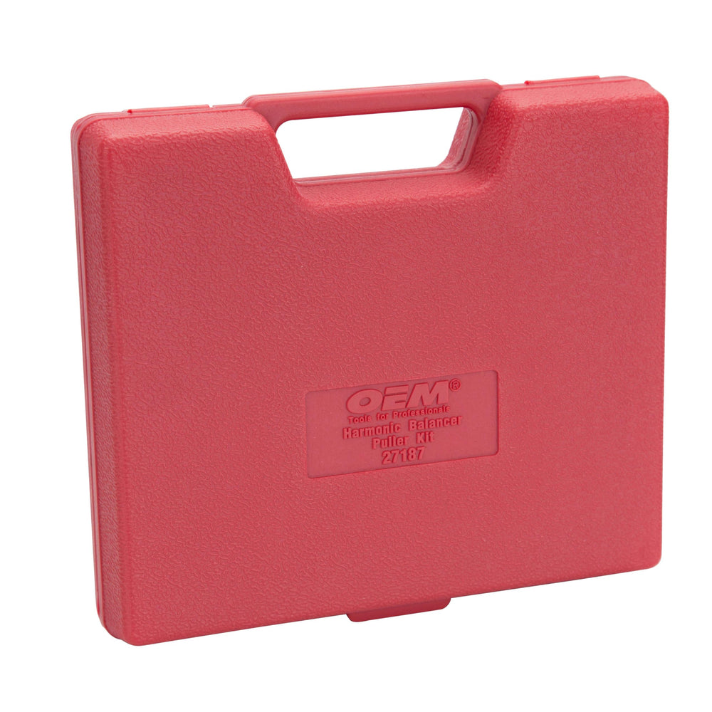 OEMTOOLS 27187 sturdy storage case keeps parts organized