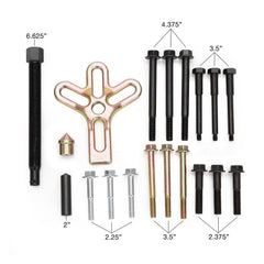 OEMTOOLS 27187 heat-treated components provide lasting durability