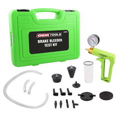 OEMTOOLS 37070 brake bleeder kit with hand pump for one-person brakes