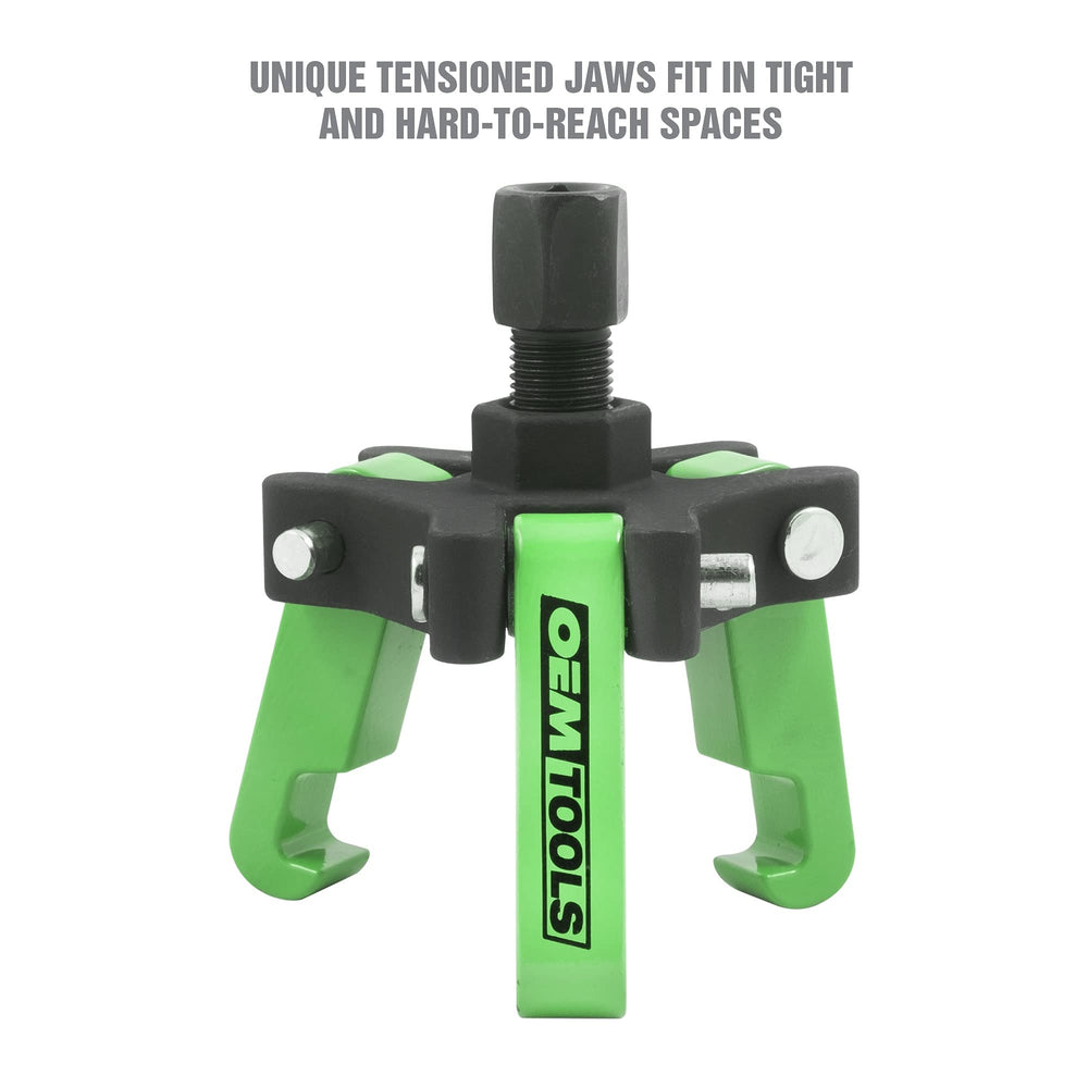 OEMTOOLS four forcing rods extend versatility for different engine layouts.