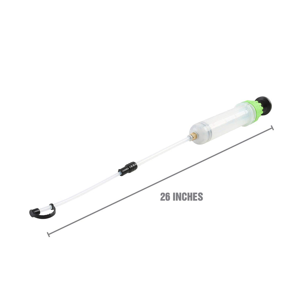 OEMTOOLS disassembled design simplifies cleaning and gasket changes for longer tool life.