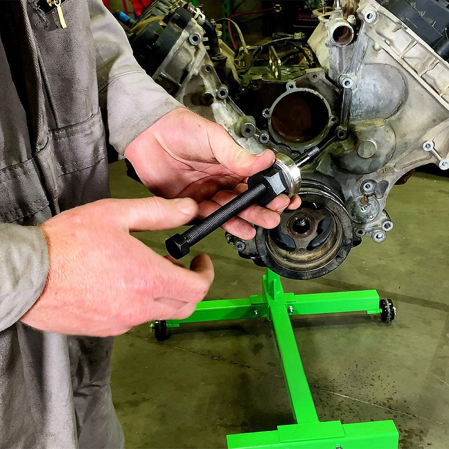OEMTOOLS Ford EcoBoost scenarios show compatibility and reliable setup.