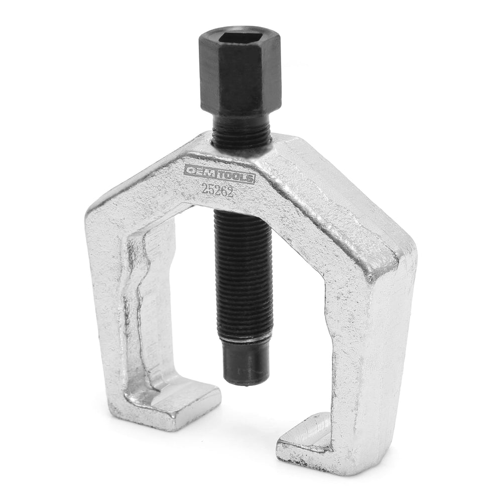 OEMTOOLS Pitman Arm Puller with open yoke for secure removal